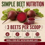 Country Farms Bountiful Beets Powder for Circulation - 30 Servings - image 7
