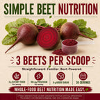 Country Farms Bountiful Beets Powder for Circulation - 30 Servings - image 7