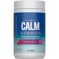 Natural Vitality Calm Magnesium Gummies 330mg - 240 Count