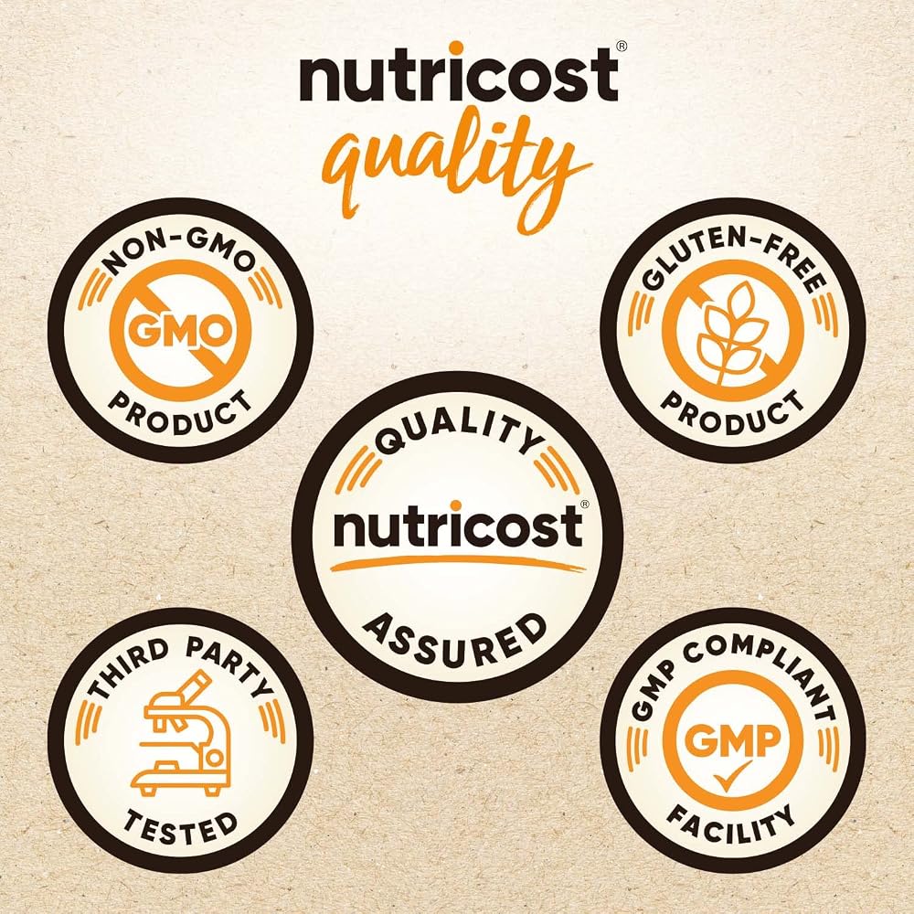 Nutricost Organic Super Greens Variety Pack - 20 Stickpacks - image 3