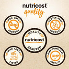 Nutricost Organic Egg White Protein Powder - 25 Servings - image 3