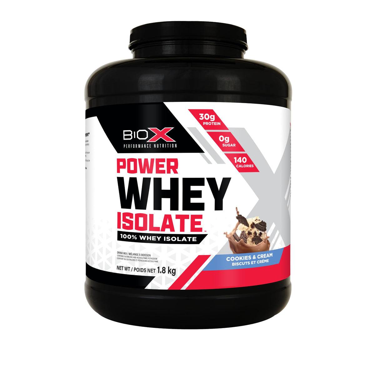 BioX Power Whey Isolate