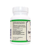 AlchePharma Lutein Plus 20 mg with Zeaxanthin and Bilberry - 30 Capsules - image 5