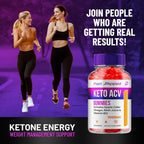 Indelo Fast Ripped ACV Gummies with Vitamin B12 - 300 Gummies - image 4