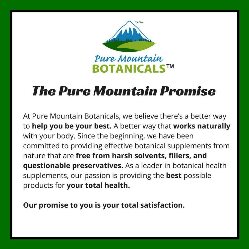 Pure Mountain Botanicals Vitamin D3 Liquid Drops 5000 IU - 1 oz - image 9
