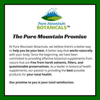 Pure Mountain Botanicals Vitamin D3 Liquid Drops 5000 IU - 1 oz - image 9