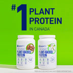 LeanFit Organic Plant-Based Protein Powder Chocolate - 18 Servings - image 4