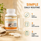 Maximize Within Glucosamine Chondroitin with Turmeric & MSM - image 6
