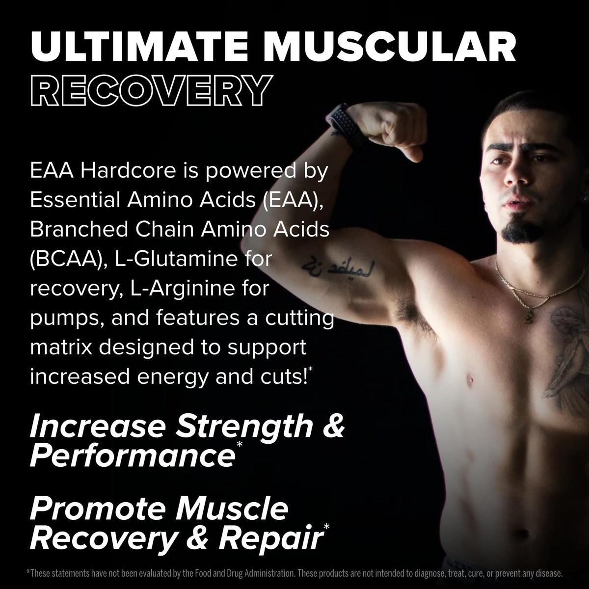 FINAFLEX EAA - 14.2 oz - Promotes Performance