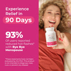 ZENZSUAL Bye Bye Menopause with Melatonin - 60 Capsules - image 5