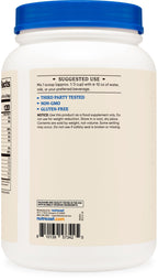 Nutricost Grass-Fed Whey Protein Concentrate - Undenatured