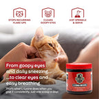 Daybreak Nutrition L-Lysine for Cats and Kittens - 900 mg L Lysine