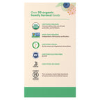 Garden of Life Organics Plant Calcium