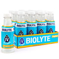 BIOLYTE Electrolyte Drink for Rapid Hydration - 12-Pack