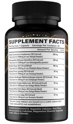 Gi.Da.Culture Shilajit and Sea Moss Combo - Sea Moss and Shilajit