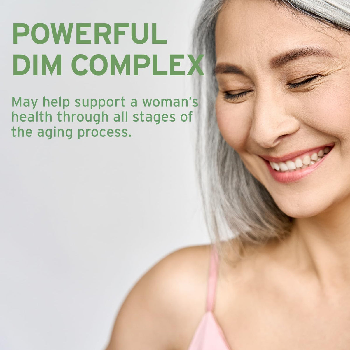 Emerita DIM Supplement with Calcium D-Glucarate - 60 Vegetarian Capsules - image 4