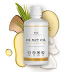 VTC VitaTradingCo C8 MCT Oil 100% Pure