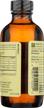 ChildLife Essentials Liquid Vitamin C Immune Support - 4 Fl Oz - image 2