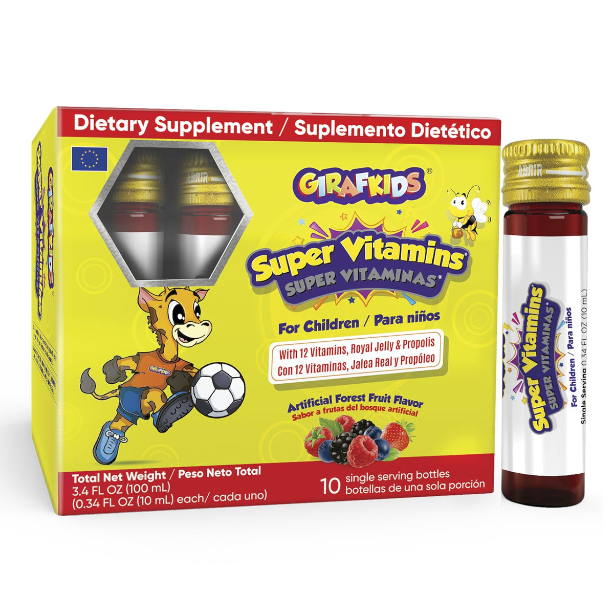 PHARMADEL GirafKids Multivitamins for Children