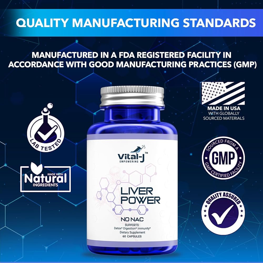 Vital-J Empowering Productvitalj