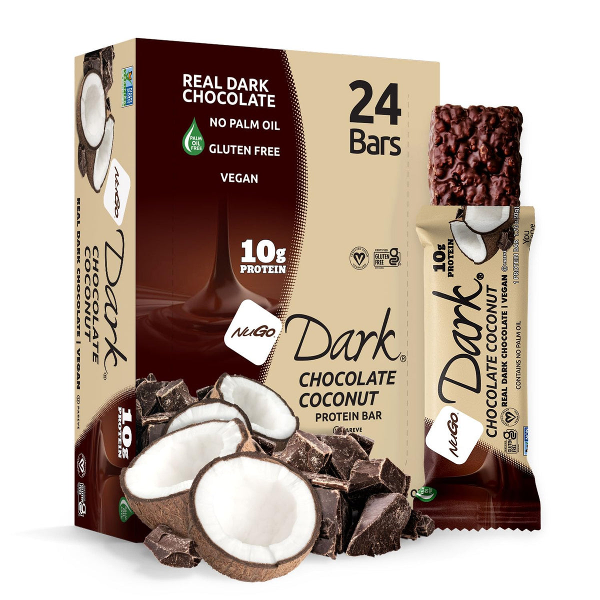 NuGo Dark Variation