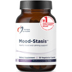Designs for Health Mood-Stasis Stress & Calm Support - 30 Capsules
