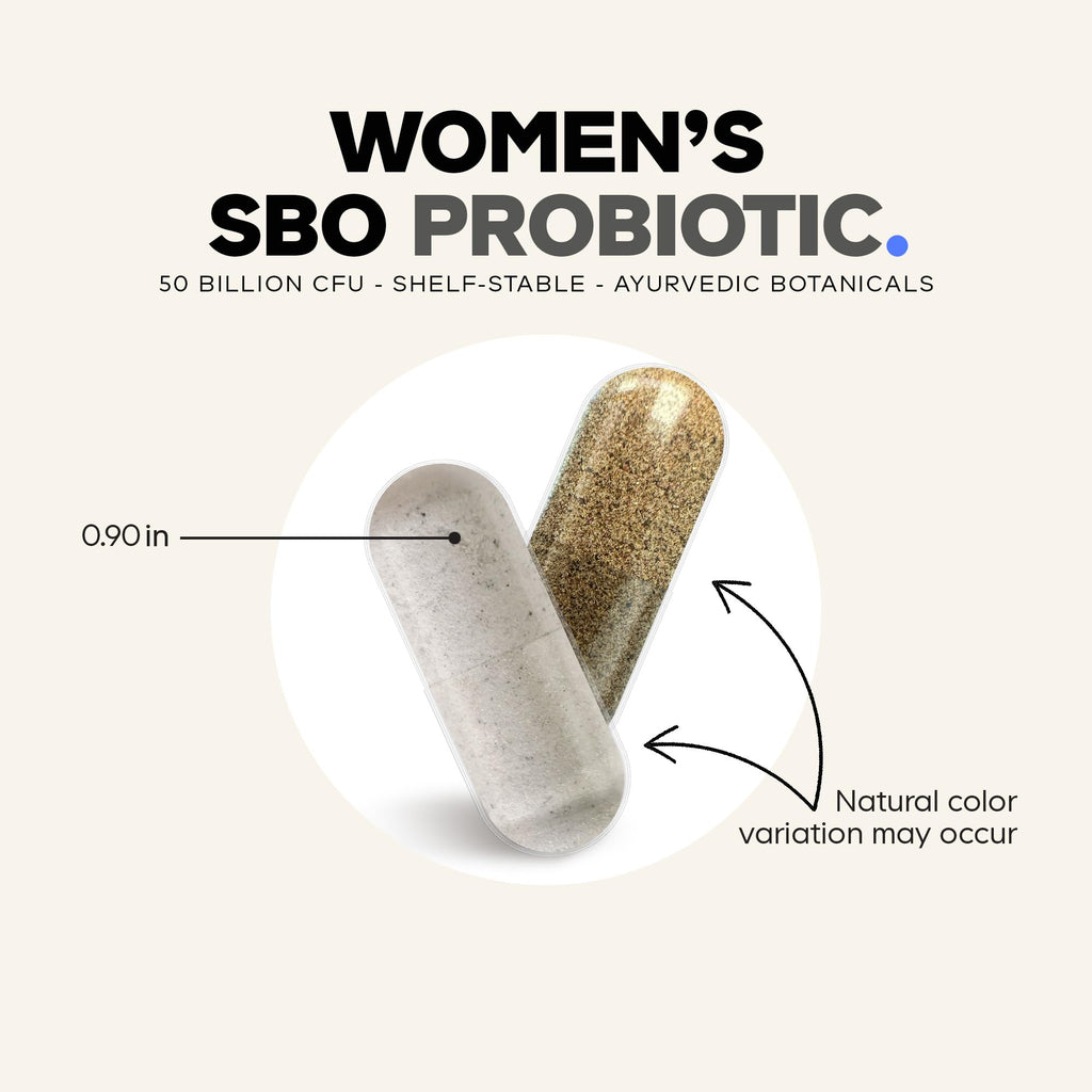 Codeage Women's Probiotics 50 Billion CFUs - 60 Capsules - image 8