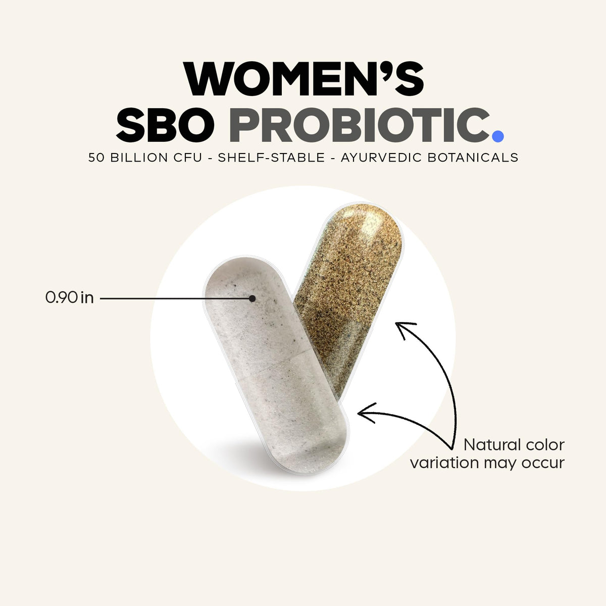 Codeage Women's Probiotics Supplement 50 Billion CFUs - 120 Capsules - image 8