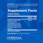 OmegaXL Joint Support Supplement - 60 Softgels - image 7