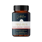 THE MIX SUPERFOODS Vidalia Mind Plus Cognitive Support Ginseng - 90 Capsules