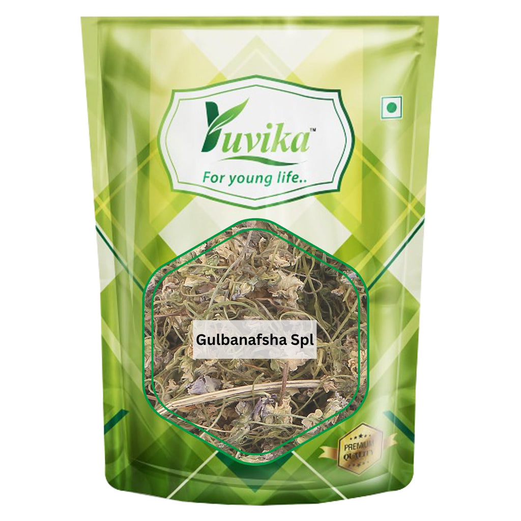 Yuvika Gulbanafsha Sweet Violet Herbal Supplement - 100g