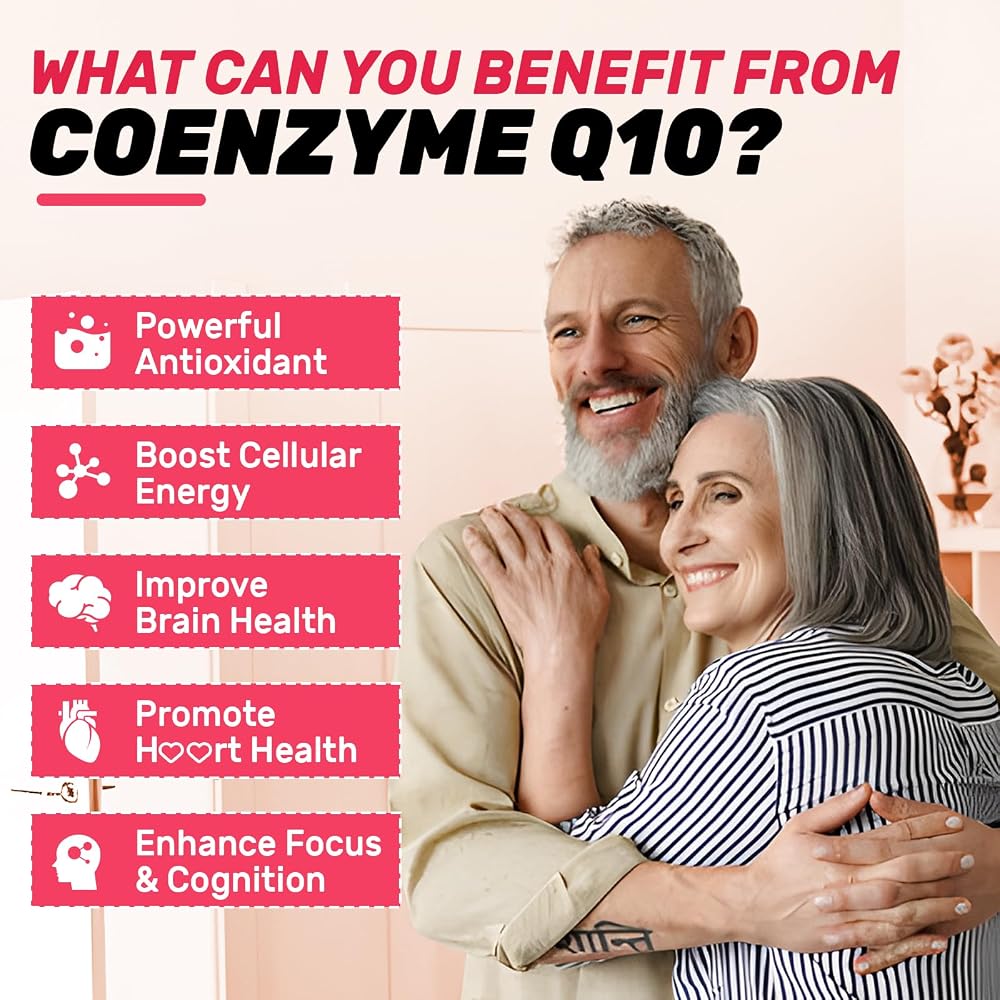 Zetelixia CoQ10 Gummies