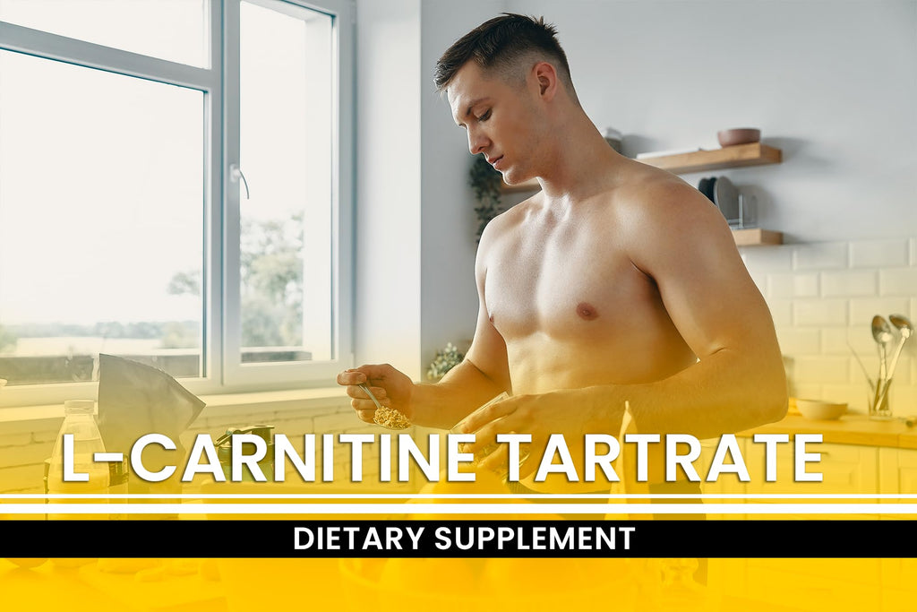Pure Original Ingredients L-Carnitine Tartrate No Magnesium Or Rice