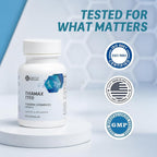 Objective Nutrients Thiamax TTFD Thiamine B1 Supplement - 60 Capsules - image 9