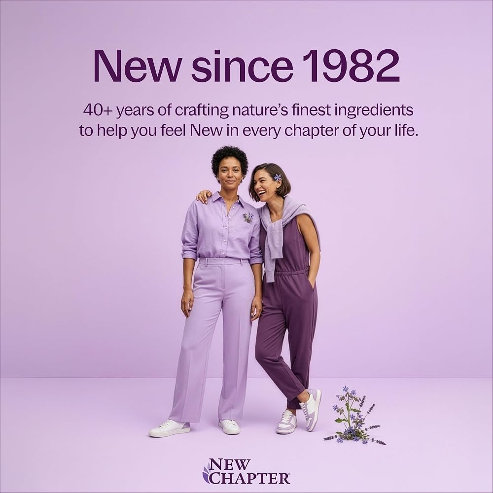New Chapter Liquid Multivitamins