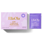 ELLAOLA Kids Multivitamin Powder Tasteless - 30 Sachets