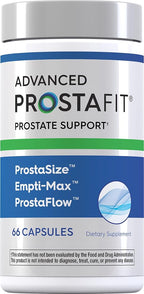 Piping Rock ProstaFit Advanced Prostate Support - 66 Capsules