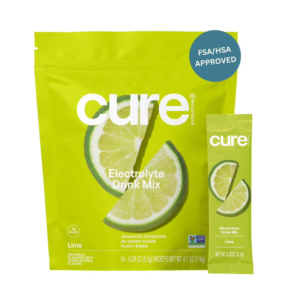 Cure Hydration