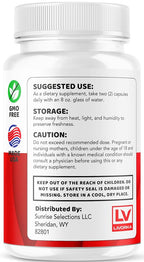 PureFight4U Sweet Relief Capsules All Natural Formula - 60 Capsules - image 6