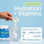 Hi-Lyte Electrolyte Powder