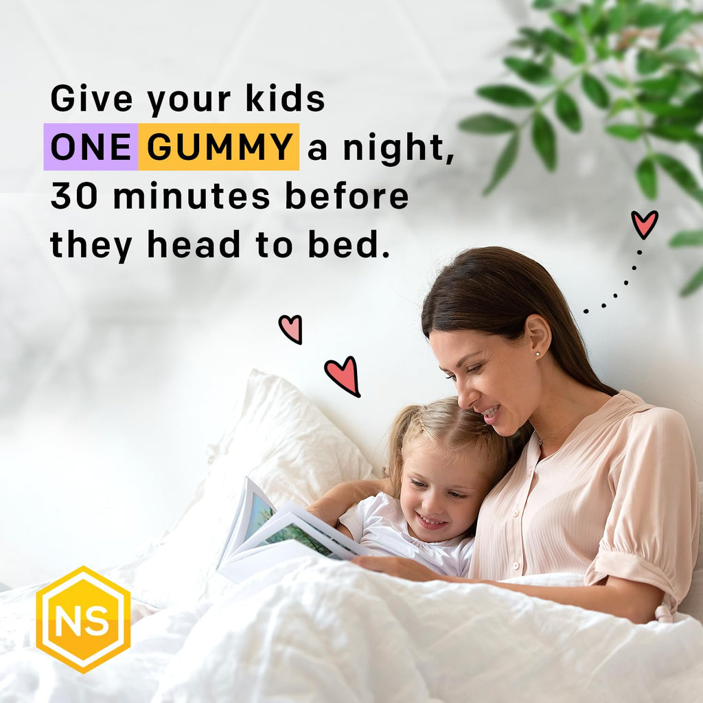 NATURAL STACKS Gummies Parent