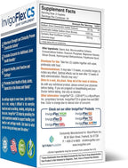 INVIGOFLEX CS Chondroitin Sulfate Joint Support - 60 Caplets - image 11