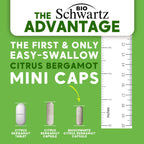 BioSchwartz Citrus Bergamot 1000mg - 120 Capsules - image 3