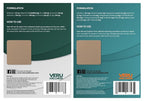 Veru Wellness Glutathione Patches Immune Plus Vitamin Topical Duo - 102 Patches - image 3