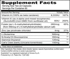 Priority One Vitamins L.G.S. Gastrointestinal Support - 120 Capsules - image 2