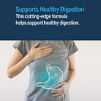 Advanced Bionutritionals Integrative Digestive Formula Ginger - 60 Tablets - image 4