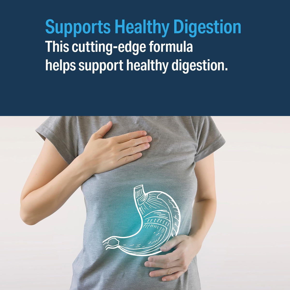 Advanced Bionutritionals Integrative Digestive Formula Ginger - 60 Tablets - image 4