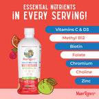 MaryRuth's Liquid Morning Multivitamin Essentials+ - 32 Fl Oz - image 7