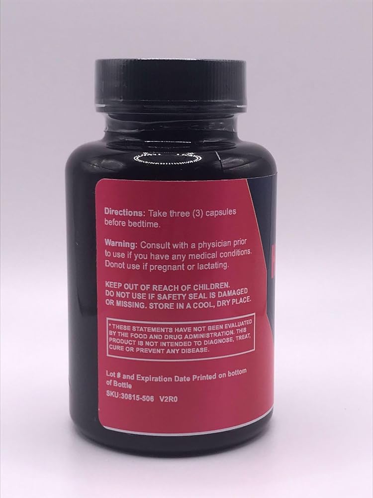 Zonata Huge Load Advanced Formula Male Supplement - 90 Capsules - image 4