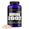 Ultimate Nutrition Amino 2002 Super Whey Formula, Amino Acid Tablets